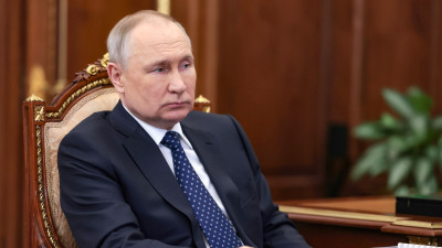 Путин выразил соболезнования королю Марокко в связи с разрушительным землетрясением