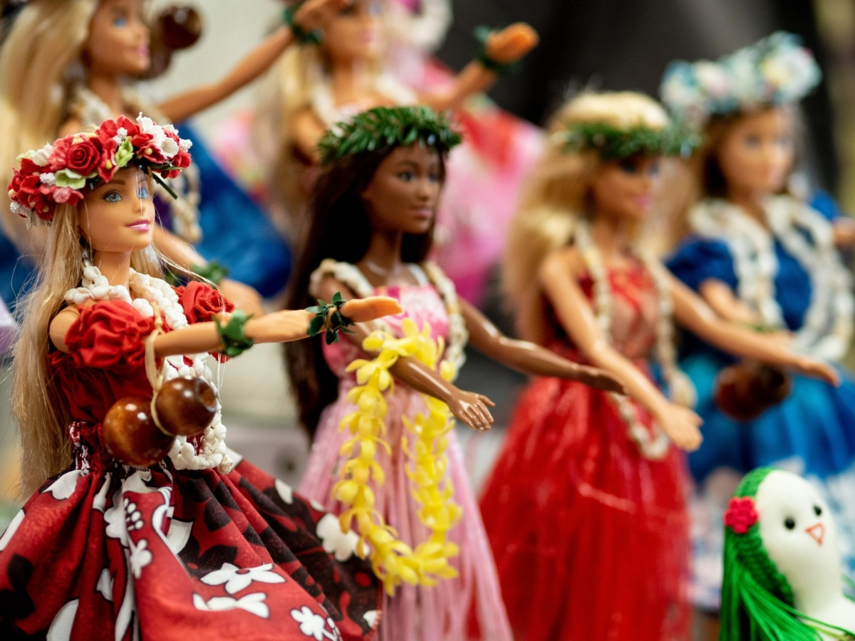 Специалисты рассказали, как куклы Barbie влияют на детскую психику - tvspb.ru
