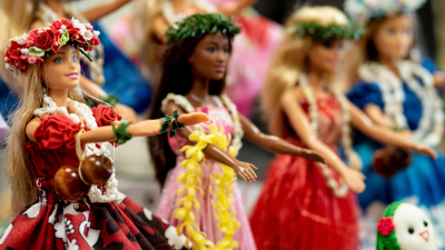 Специалисты рассказали, как куклы Barbie влияют на детскую психику