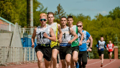 Всероссийский спортивный марафон «Сила России» объединил уже более 27 тысяч человек