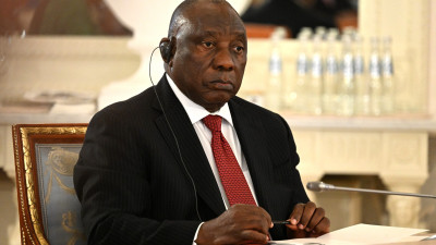 Президент ЮАР приедет в Петербург на саммит Россия – Африка 26 июля