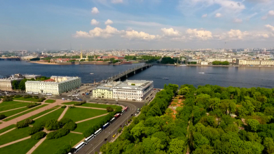 «Городской диалог»: петербуржцы могут составить рейтинг мест для прогулок по летнему городу