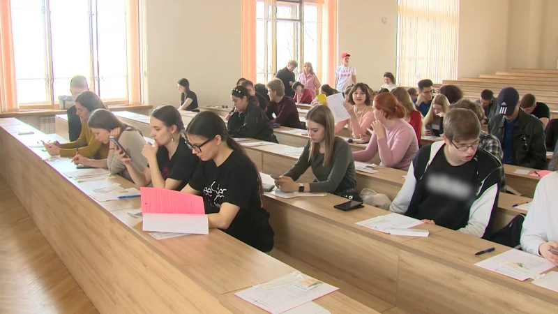 В 2023 году в Петербургских колледжах будут обучаться свыше 118 тысяч студентов - tvspb.ru