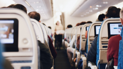 В Госдуме оценили идею проверять авиапассажиров на алкотестерах перед полетом