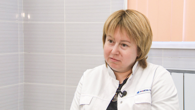 Медика из Петербурга признали лучшим в России врачом общей практики