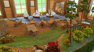 Родина Балтийского флота: история петровских визитов в Лодейное Поле