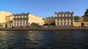 Эпоха русского просвещения и Гавриил Державин