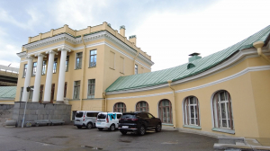 Подкова на удачу: загородный дворец княгини Дашковой