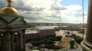 Петербург с высоты птичьего полёта. С каких смотровых площадок открывается самый эффектный вид на город?