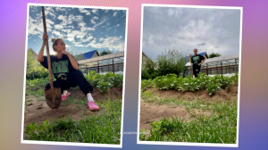 Звёздные дачники: огородные успехи Розы Сябитовой, Лолиты Милявской и Алины Загитовой