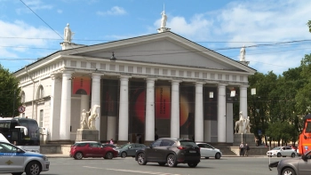 ЦВЗ «Манеж» преобразовали в музейно-выставочный комплекс