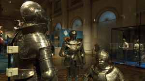 «Цари и рыцари. Роман со Средневековьем». В Эрмитаже новая выставка