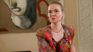 Ватрушка и свежесваренный кофе. Идеальное утро певицы Саши Алмазовой