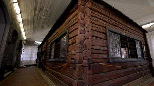 Самая первая жилая постройка в Петербурге.«Первоначальный дворец» или Домик Петра Первого