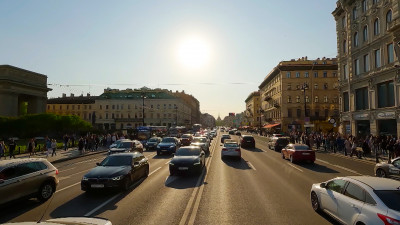 В Петербурге инвестиции в основной капитал выросли на 11,8%