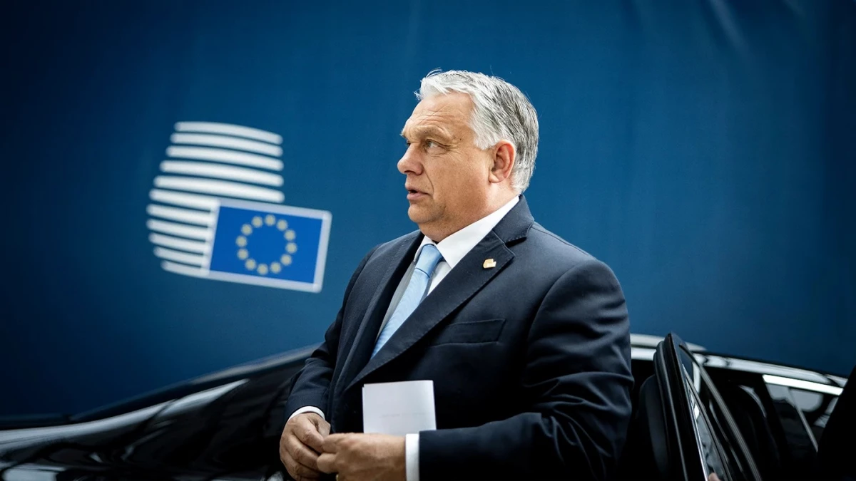 Премьер-министр Венгрии Орбан: Западные компании не хотят уходить из России - tvspb.ru