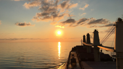 В Черном море уничтожили катер ВСУ, который шел на Крым