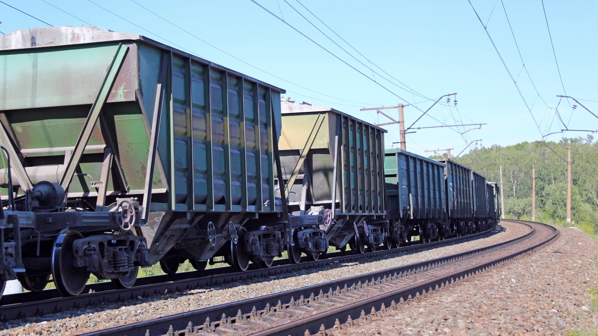 Отечественные предприятия увеличили производство грузовых вагонов на 15% - tvspb.ru