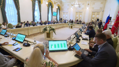 Доходы бюджета Петербурга в 2024 году вырастут на 7%