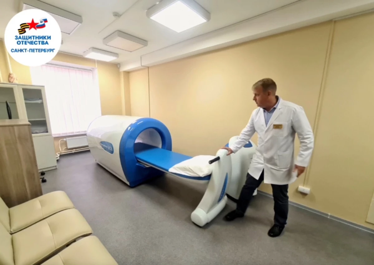 Наработанные в Санкт-Петербурге практики поддержки участников СВО и их близких - tvspb.ru