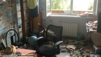 В Петербурге после взрыва петарды госпитализирован подросток