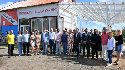 В России планируют создать 30 поселений для эмигрантов из Африки