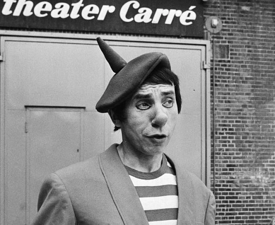 Клоун Андрюша умер на 86-м году жизни - tvspb.ru