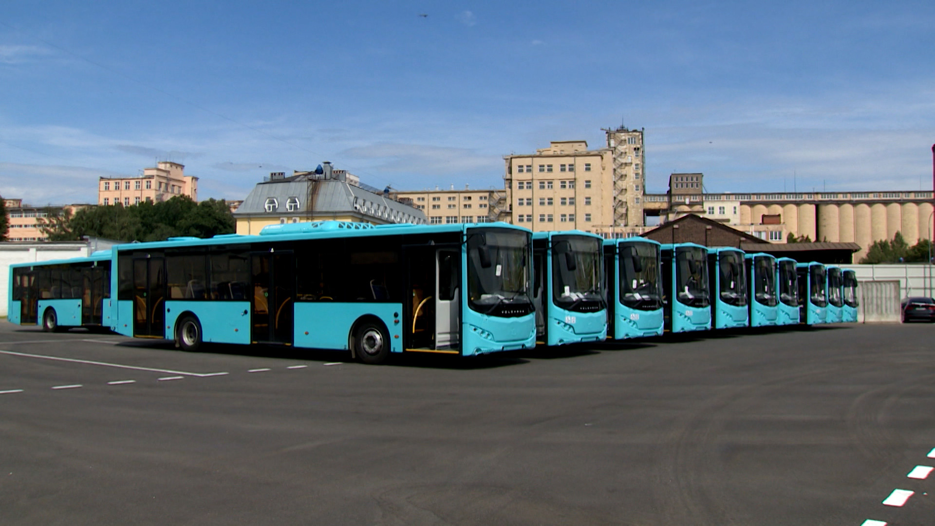 В Петербурге из-за ремонта временно изменят маршруты 7 автобусов