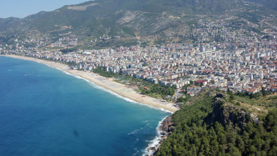 Пропавшую из пятизвездочного отеля в Турции россиянку нашли убитой в горах