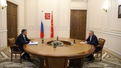 «Россети» построят в Петербурге 570 км линий электропередач