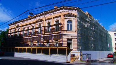 Центр робототехники появится в особняке Полежаевых