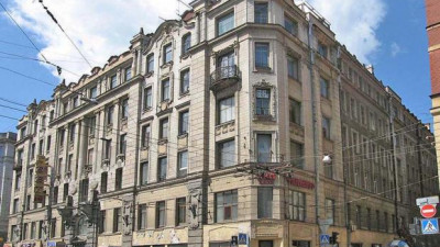Бывший доходный дом Антоновой признали объектом культурного наследия
