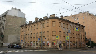 Доходный дом Лесниковых продали на торгах за 132 млн рублей