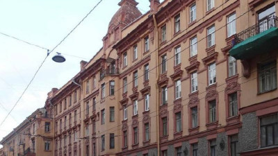 Дом мещанина Василия Рожкова на Большой Монетной улице признали объектом культурного наследия