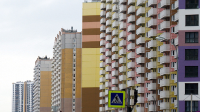 В 2023 году в Петербурге продали почти 900 тысяч «квадратов» жилья