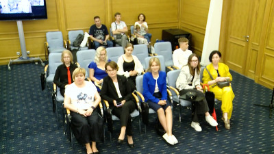 10 августа петербуржцы примут участие в Международном детском культурном форуме