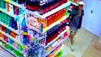 Поход за пивом с игрушечным пистолетом привёл петербуржца к уголовному делу