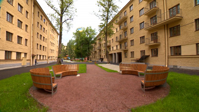 Многодетные семьи Петербурга получили 6,2 млрд рублей на улучшение жилищных условий