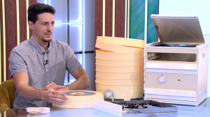 Заготовка лета на зиму: выбираем подходящую сушилку для фруктов и грибов.