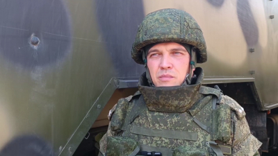 На Южнo-Дoнецком направлении Вооруженные силы России отразили атаку ВСУ