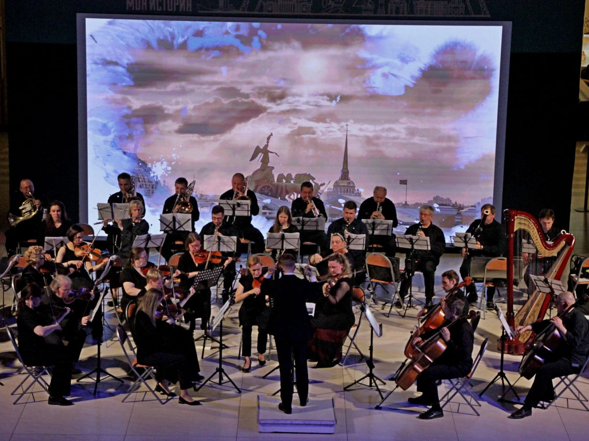 В Петербурге покажут три иммерсивных шоу о великих победах России - tvspb.ru