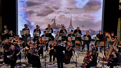 В Петербурге покажут три иммерсивных шоу о великих победах России