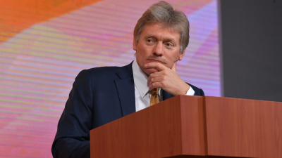 Песков назвал условие возвращения РФ к зерновой сделке