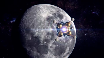 Что привез на Землю «Аполлон-17»: ученых взбудоражила странная находка в лунном грунте