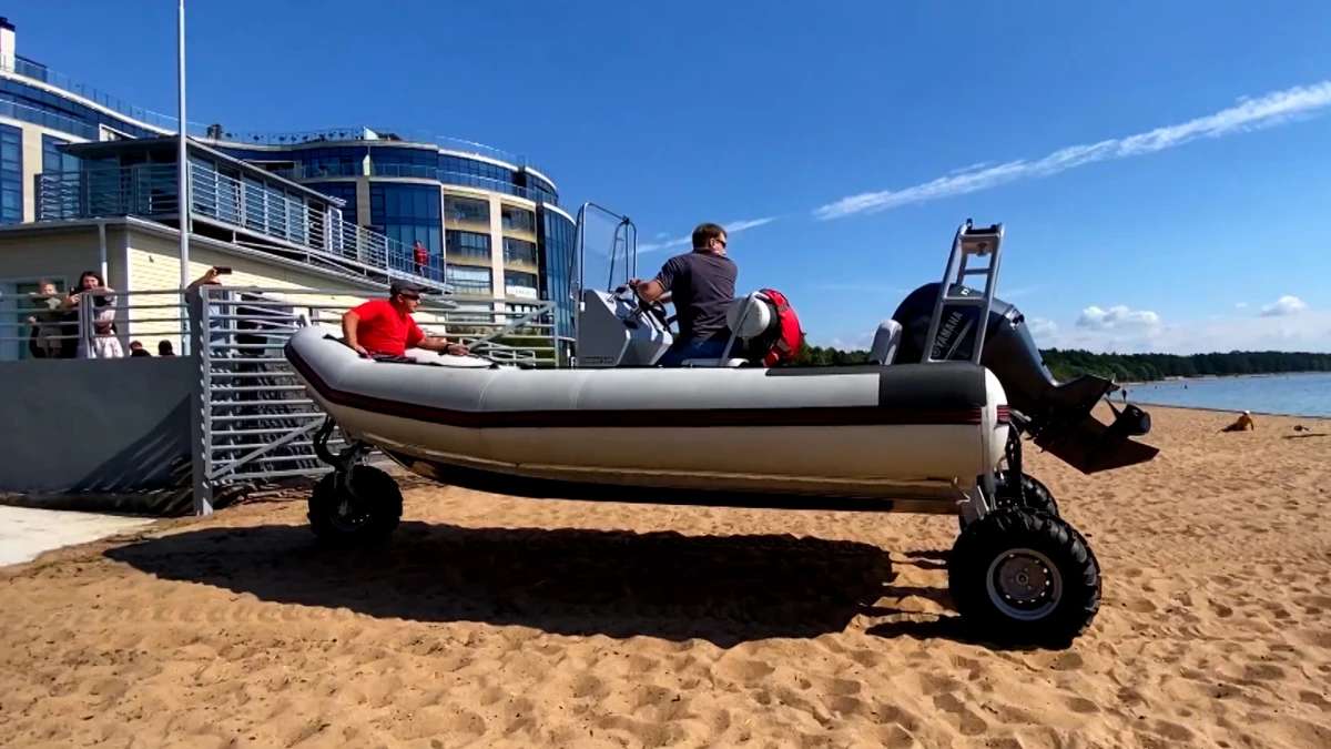 Тело утонувшего врача Бориса Ариэля нашли в Сестрорецком Разливе - tvspb.ru