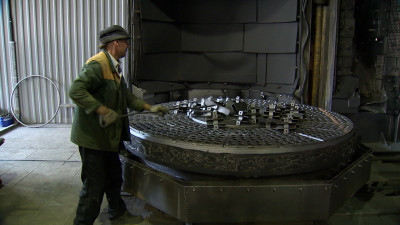 Пушкинский завод начнет перерабатывать нефтяные насосно-компрессорные трубы