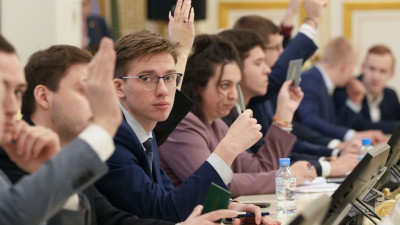 Молодежный парламент Петербурга предложил увеличить долю сурдоперевода на телевидении