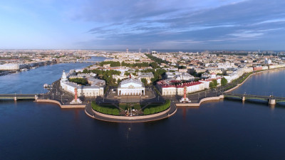 В ближайшие три года расходы бюджета Петербурга составят 4 трлн рублей