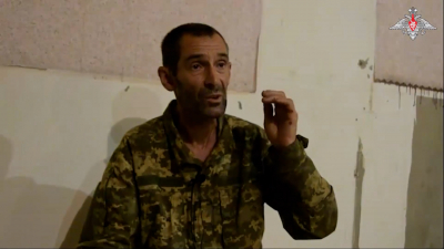 «Моего взвода нет»: украинский пленный рассказал об ужасных потерях ВСУ