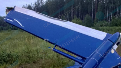 Комиссия Росавиации приступила к расследованию авиакатастрофы в Тверской области